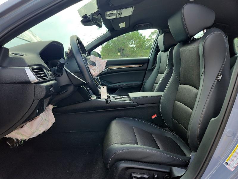 53088506 :رقم المزاد ، 1HGCV1F39NA025441 vin ، 2022 Hond Accord مزاد بيع