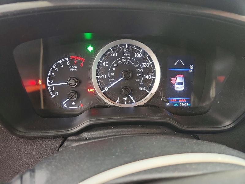 Aukcja sprzedaży 2021 Toyota Corolla, vin: 5YFEPMAE8MP199751, numer aukcji: 52864846