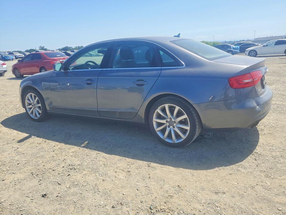Продаж на аукціоні авто 2013 Audi A4, vin: WAUFFAFL6DN042291, номер лоту: 54705786