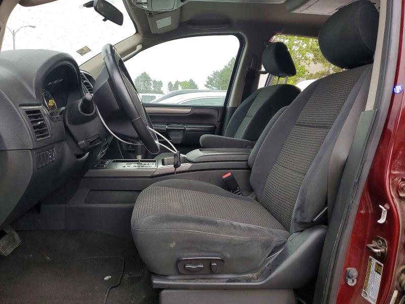 Aukcja sprzedaży 2010 Nissan Armada, vin: 5N1AA0NC8AN605260, numer aukcji: 53292236