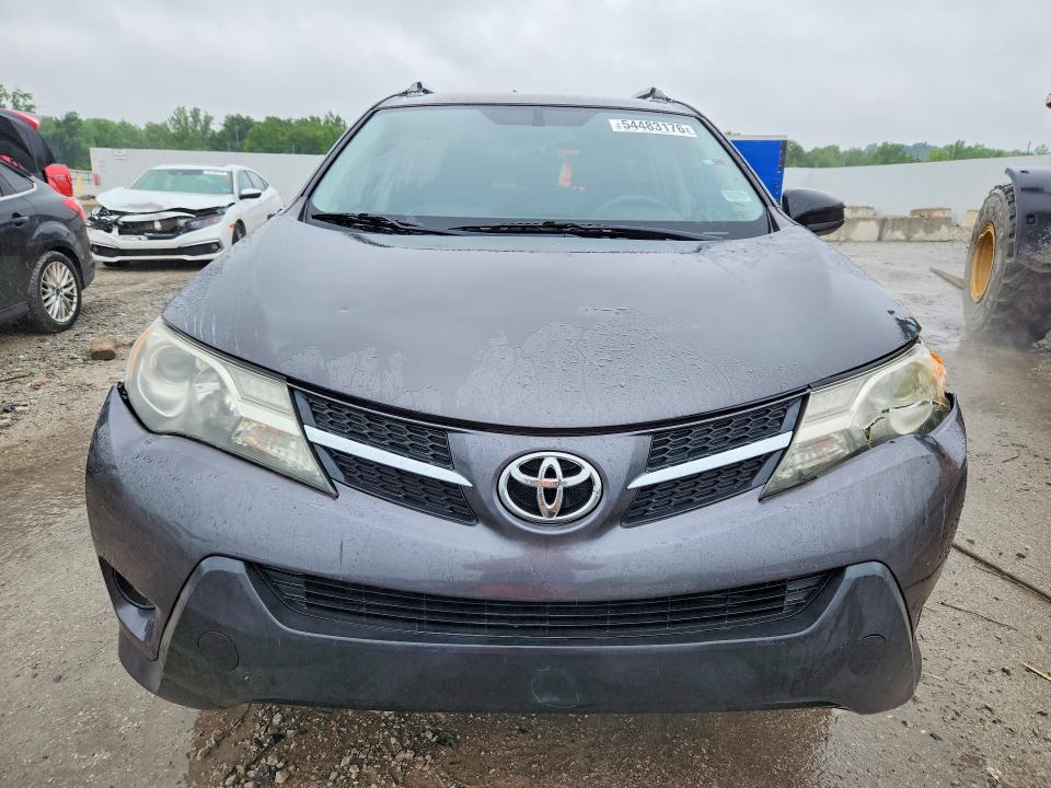 54483176 :رقم المزاد ، JTMZFREV9EJ008291 vin ، 2014 Toyota Rav4 مزاد بيع