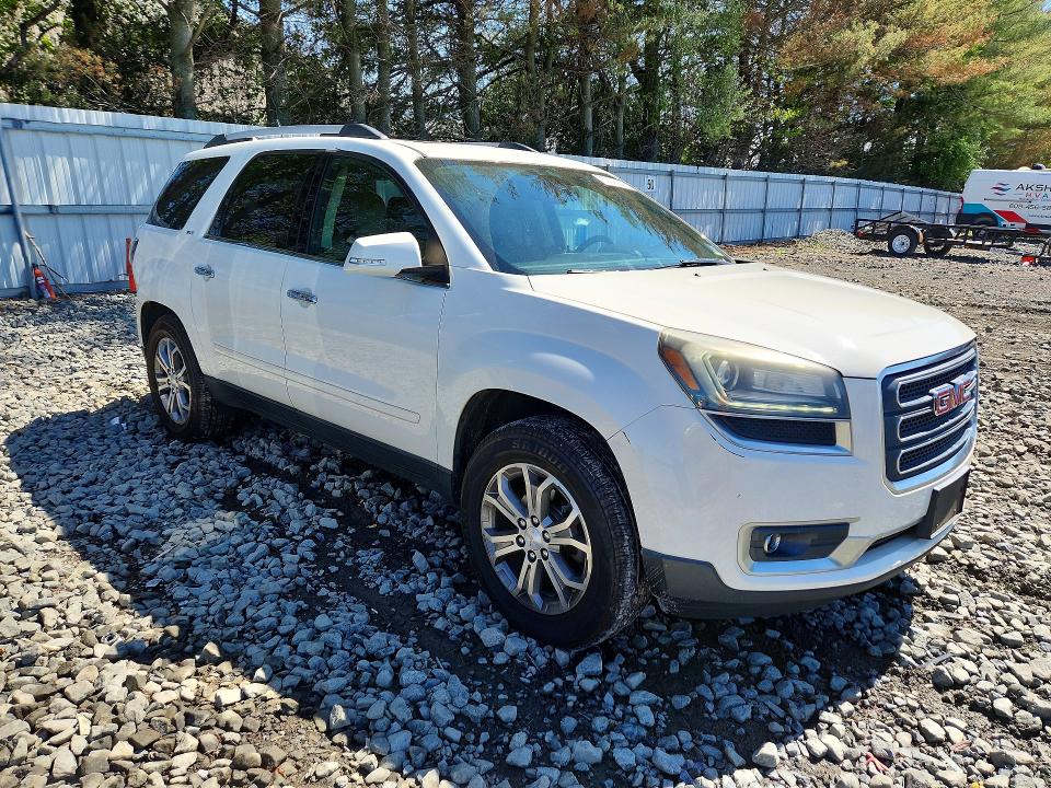 52596846 :رقم المزاد ، 1GKKRRKDXFJ309436 vin ، 2015 Gmc Acadia مزاد بيع