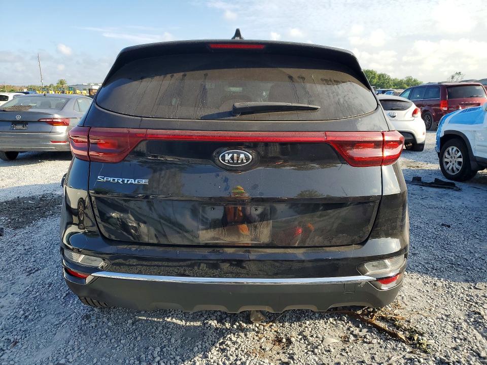 Продажа на аукционе авто 2022 Kia Sportage, vin: KNDPM3AC5N7007330, номер лота: 51982746