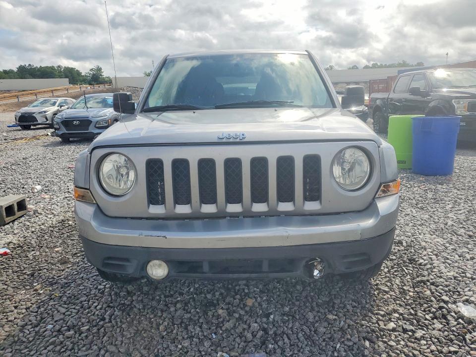 Aukcja sprzedaży 2016 Jeep Patriot, vin: 1C4NJPFA9GD599317, numer aukcji: 54960516