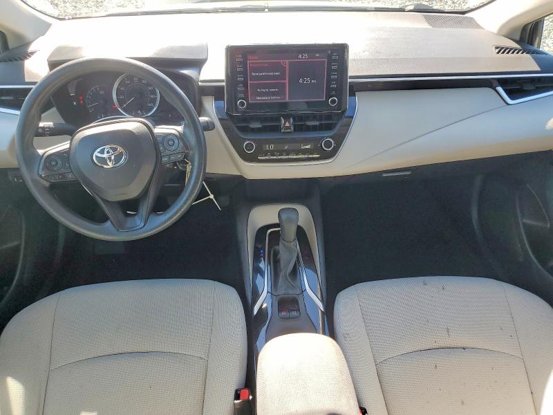 2020 Toyota Corolla მანქანა იყიდება აუქციონზე, vin: 5YFEPRAE5LP089087, აუქციონის ნომერი: 53654986