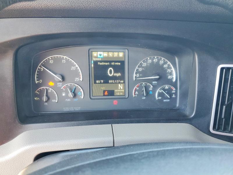 55010486 :رقم المزاد ، 1FUJHHDR8LLLR6923 vin ، 2020 Freightliner Cascadia 126 مزاد بيع