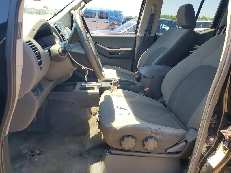 Продажа на аукционе авто 2014 Nissan Xterra, vin: 5N1AN0NUXEN803132, номер лота: 55249316
