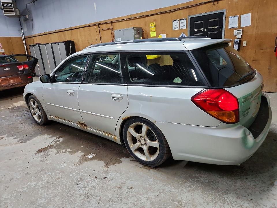51037716 :رقم المزاد ، 4S3BP626867306338 vin ، 2006 Subaru Legacy مزاد بيع