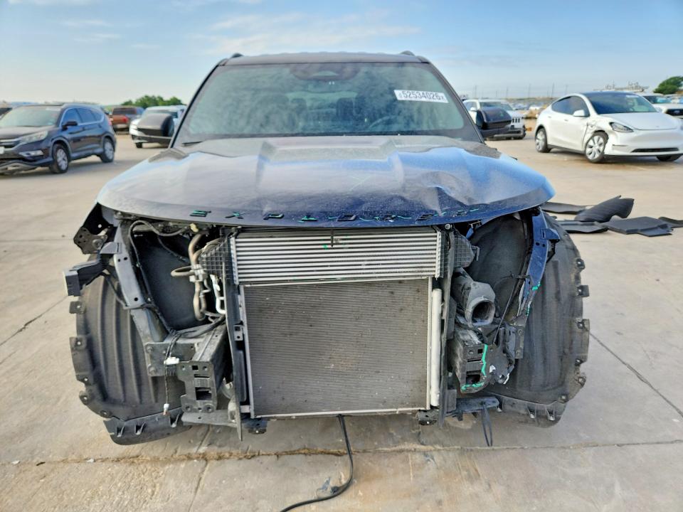 Aukcja sprzedaży 2025 Ford Explorer, vin: 1FMUK7KH5SGB89581, numer aukcji: 52534026