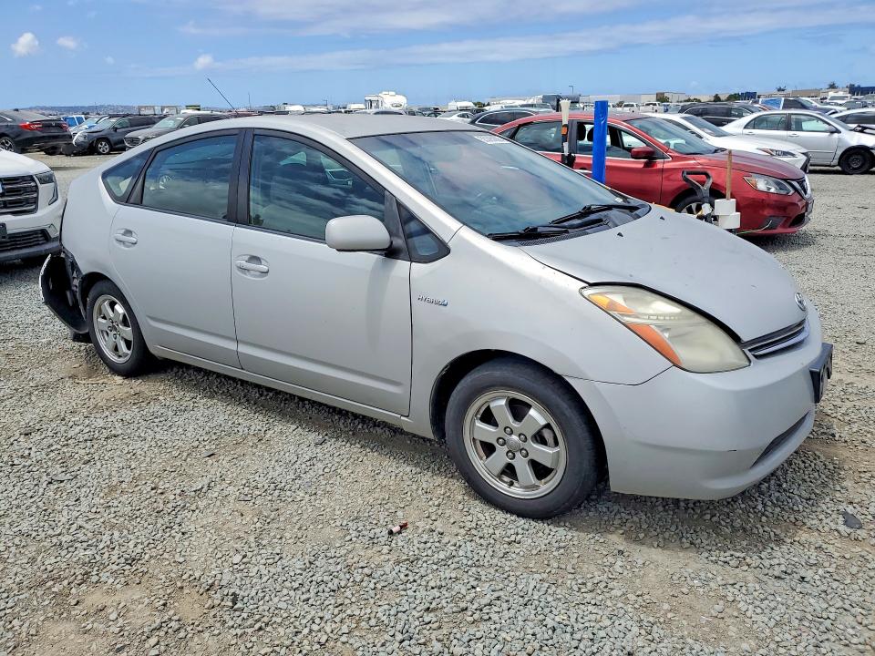 Продажа на аукционе авто 2008 Toyota Prius, vin: JTDKB20U483455994, номер лота: 55395866