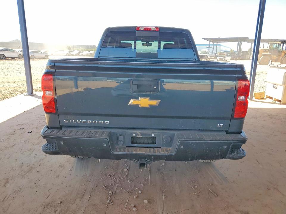 Aukcja sprzedaży 2018 Chevrolet Silverado, vin: 3GCUKREC4JG292753, numer aukcji: 54512856
