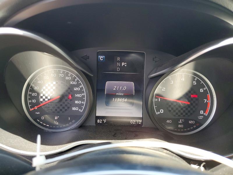 Auction sale of the 2016 Mercedes-benz C, vin: 55SWF6EB1GU143975, lot number: 54692386