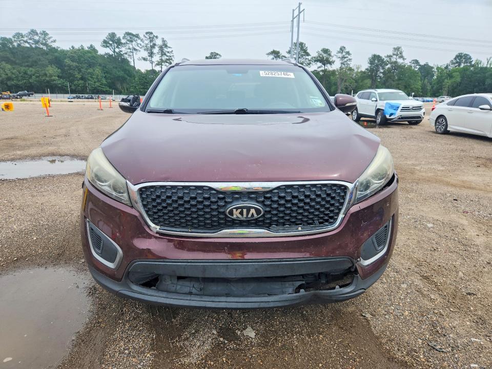 Aukcja sprzedaży 2017 Kia Sorento, vin: 5XYPG4A39HG247209, numer aukcji: 52825746