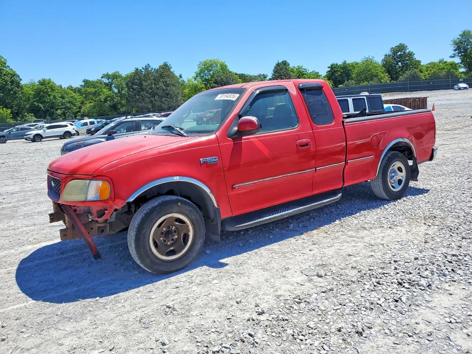 1997 Ford F150 მანქანა იყიდება აუქციონზე, vin: 1FTDX1723VKD30964, აუქციონის ნომერი: 53194926