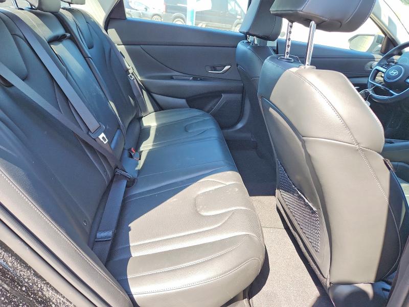 2025 Hyundai Elantra მანქანა იყიდება აუქციონზე, vin: KMHLN4DJ5SU124586, აუქციონის ნომერი: 53029046