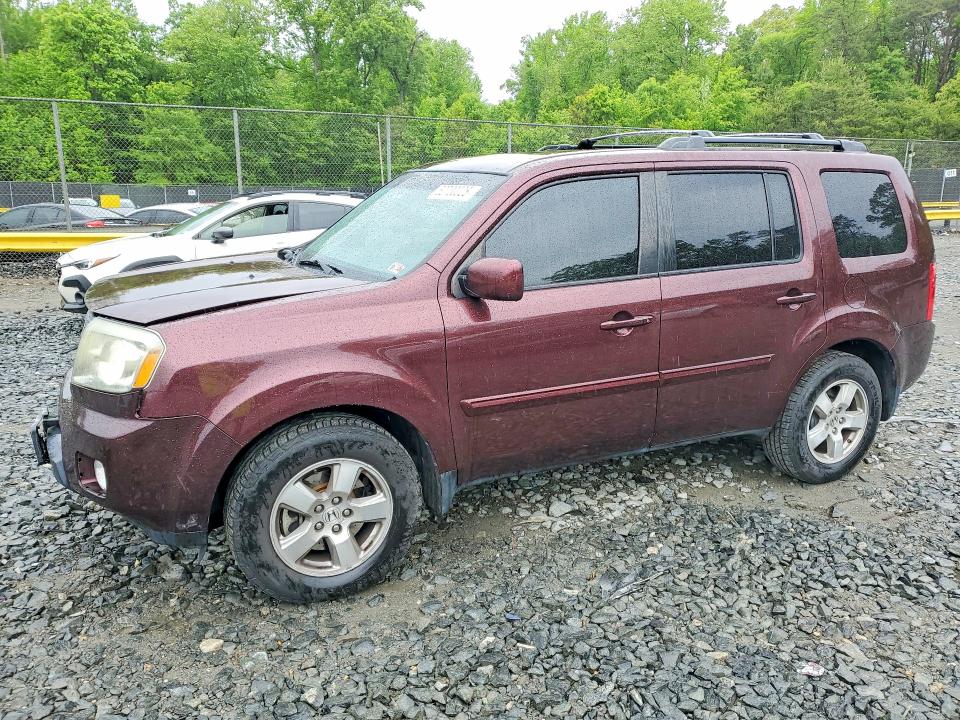 Auction sale of the 2011 Honda Pilot, vin: 5FNYF4H44BB094548, lot number: 52700026