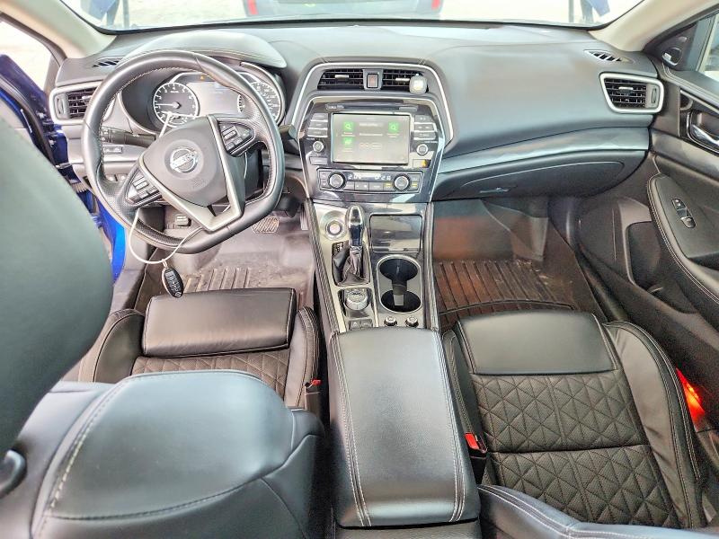 Aukcja sprzedaży 2021 Nissan Maxima, vin: 1N4AA6FV6MC502190, numer aukcji: 54335956