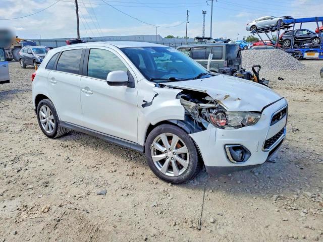 Продаж на аукціоні авто 2013 Mitsubishi Outlander Sport, vin: 4A4AR4AU7DE016183, номер лоту: 52028496