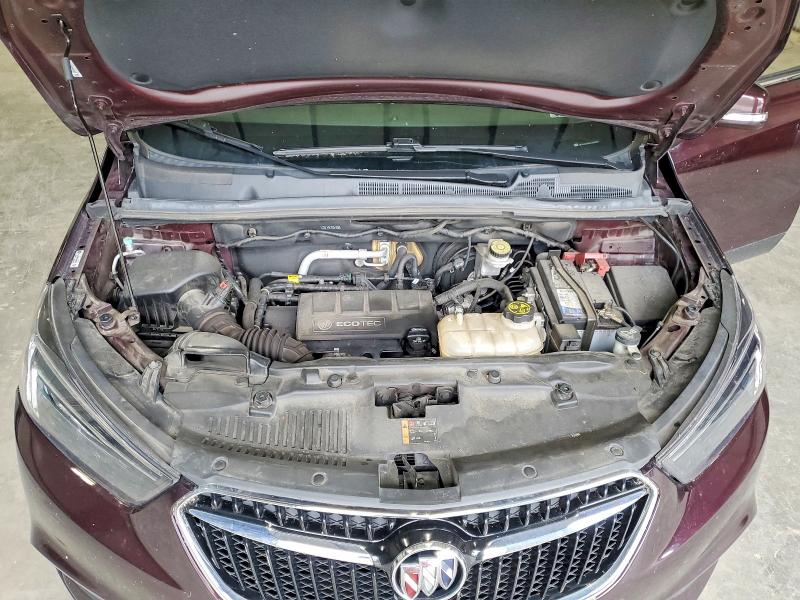 Aukcja sprzedaży 2017 Buick Encore, vin: KL4CJESB4HB070505, numer aukcji: 53448726