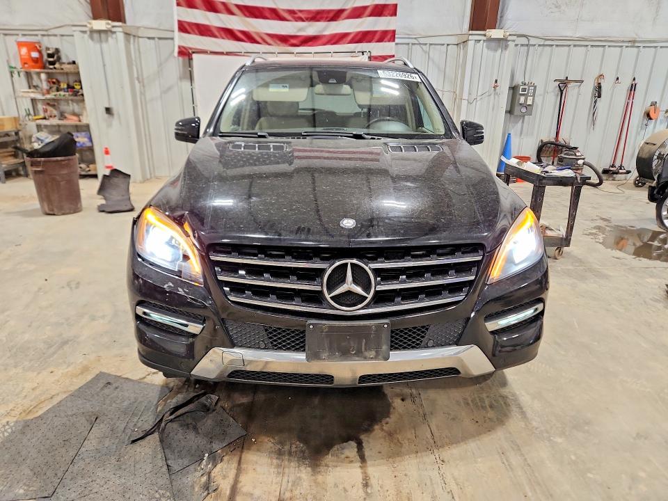 Aukcja sprzedaży 2014 Mercedes-benz Ml, vin: 4JGDA5HB2EA341155, numer aukcji: 53226926
