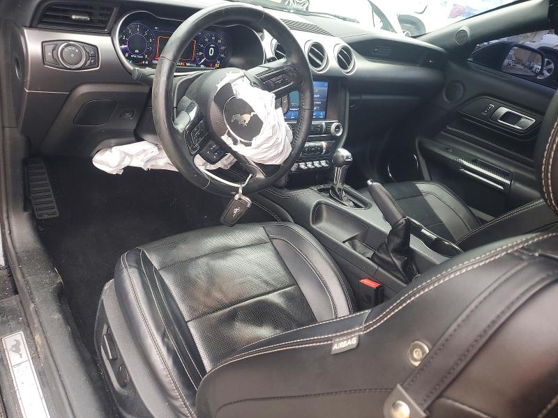 2020 Ford Mustang მანქანა იყიდება აუქციონზე, vin: 1FA6P8CF7L5181535, აუქციონის ნომერი: 54921946
