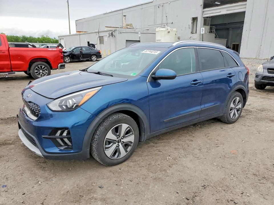 Aukcja sprzedaży 2020 Kia Niro, vin: KNDCB3LC9L5419566, numer aukcji: 52744016