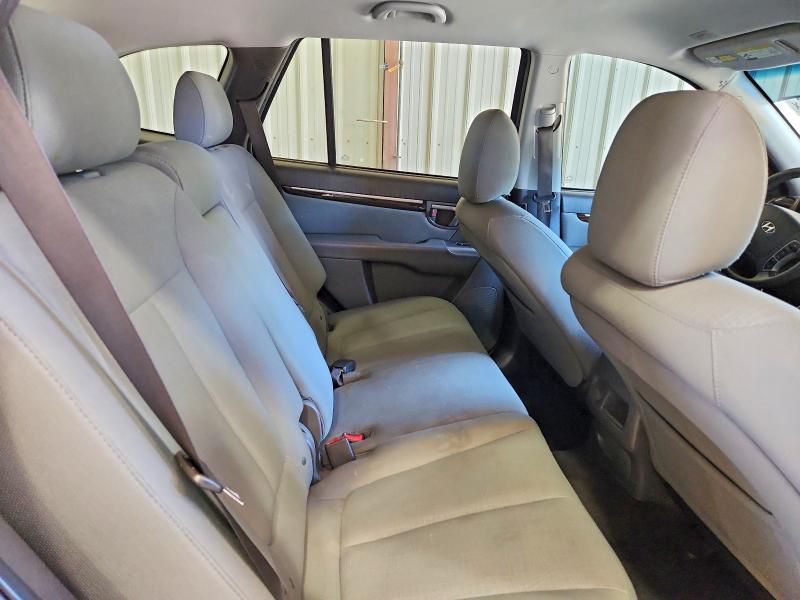 52641666 :رقم المزاد ، 5XYZG3AB3CG122595 vin ، 2012 Hyundai Santa Fe مزاد بيع