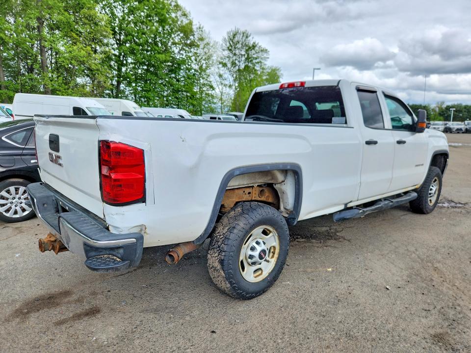 53720536 :رقم المزاد ، 1GT22RE87GZ127193 vin ، 2016 Gmc Sierra مزاد بيع