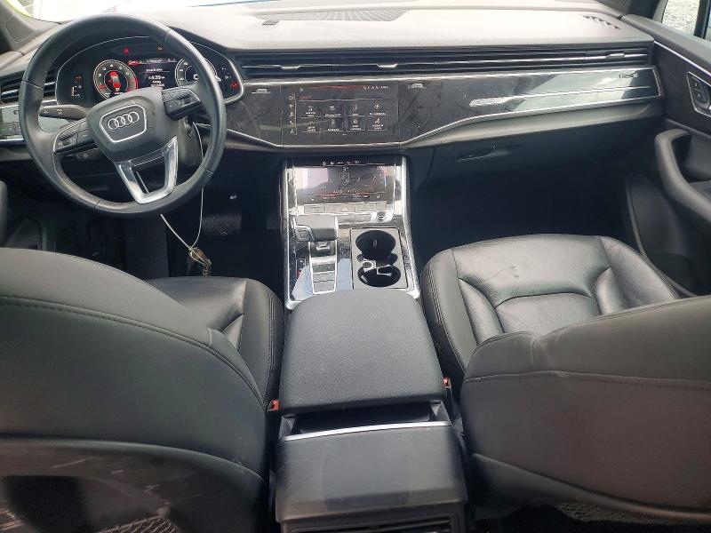 Продажа на аукционе авто 2021 Audi Q7, vin: WA1LXAF76MD023293, номер лота: 52235746