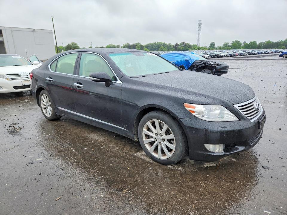 Продаж на аукціоні авто 2012 Lexus Ls, vin: JTHCL5EF2C5015281, номер лоту: 54619216
