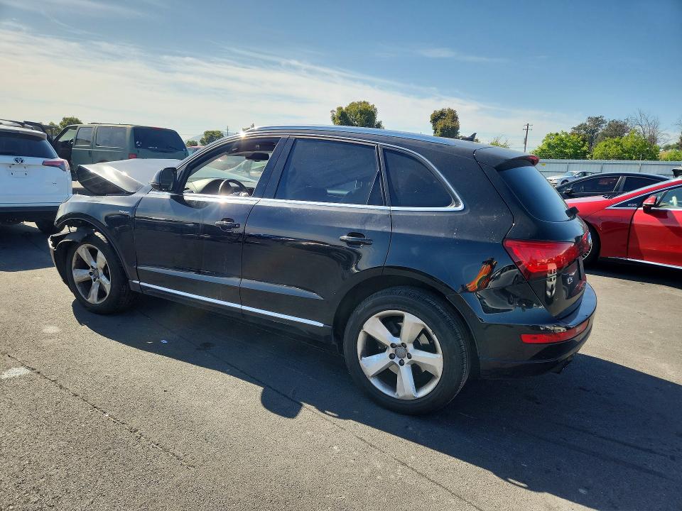 Продажа на аукционе авто 2014 Audi Q5, vin: WA1C8AFP9EA069233, номер лота: 54344046