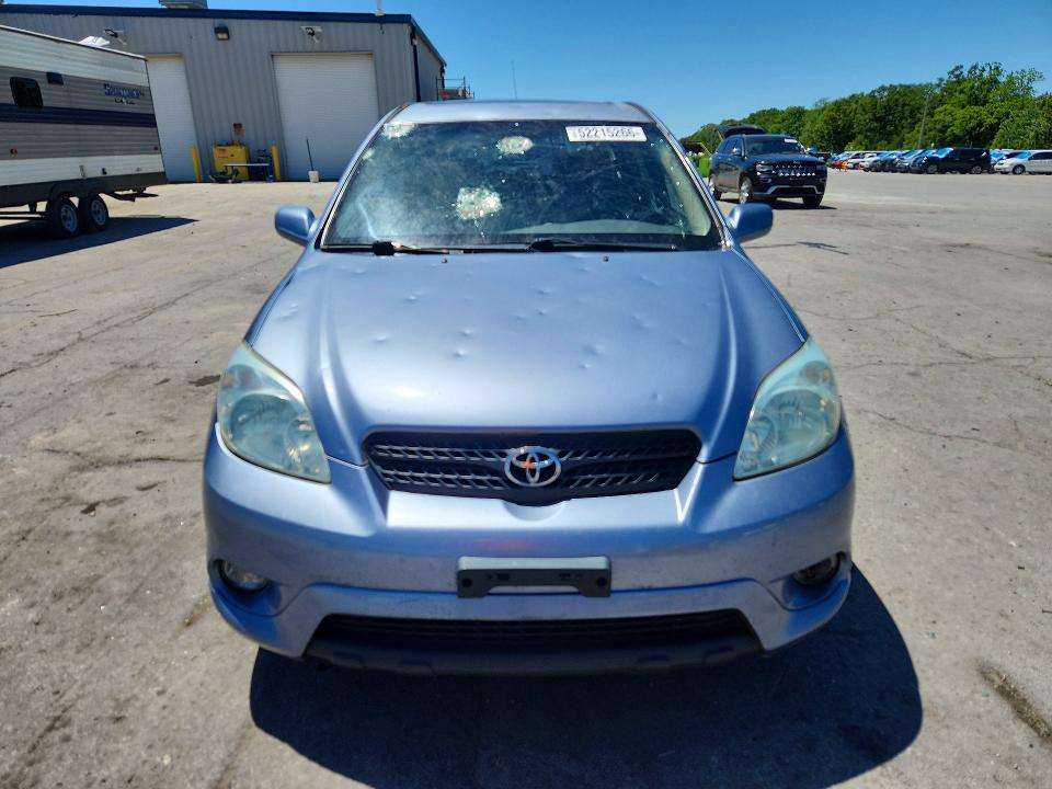 Auction sale of the 2005 Toyota Corolla Matrix, vin: 2T1KR32E65C330943, lot number: 52215266