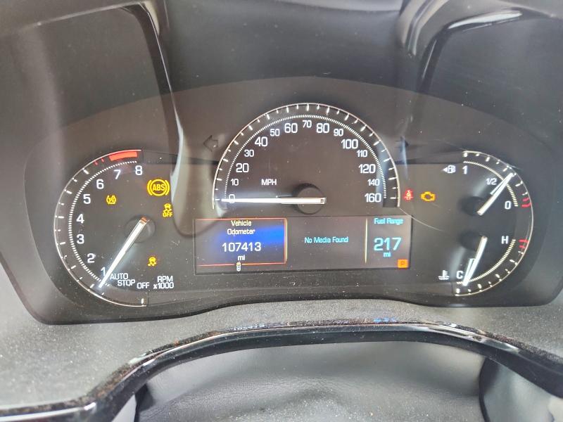 Продажа на аукционе авто 2018 Cadillac Xt5, vin: 1GYKNCRS5JZ191860, номер лота: 54858496
