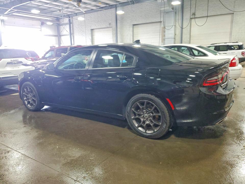 2018 Dodge Charger მანქანა იყიდება აუქციონზე, vin: 2C3CDXJG2JH119966, აუქციონის ნომერი: 53015896