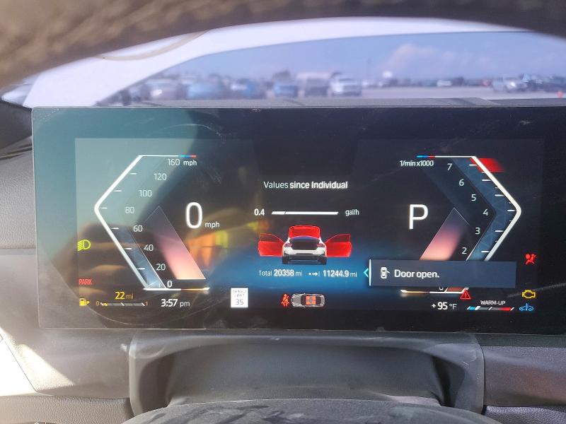 Продажа на аукционе авто 2024 Bmw 230i, vin: 3MW23CM00R8E11653, номер лота: 54367576