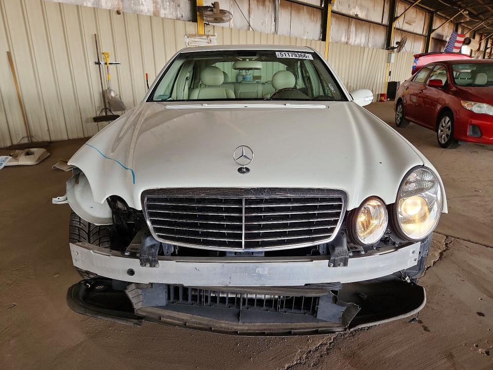 Продаж на аукціоні авто 2003 Mercedes-benz E, vin: WDBUF65J93A293236, номер лоту: 51179366