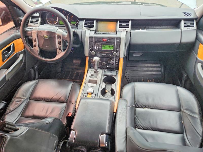 Aukcja sprzedaży 2008 Land Rover Range Rover Sport, vin: SALSH23448A148498, numer aukcji: 54464916