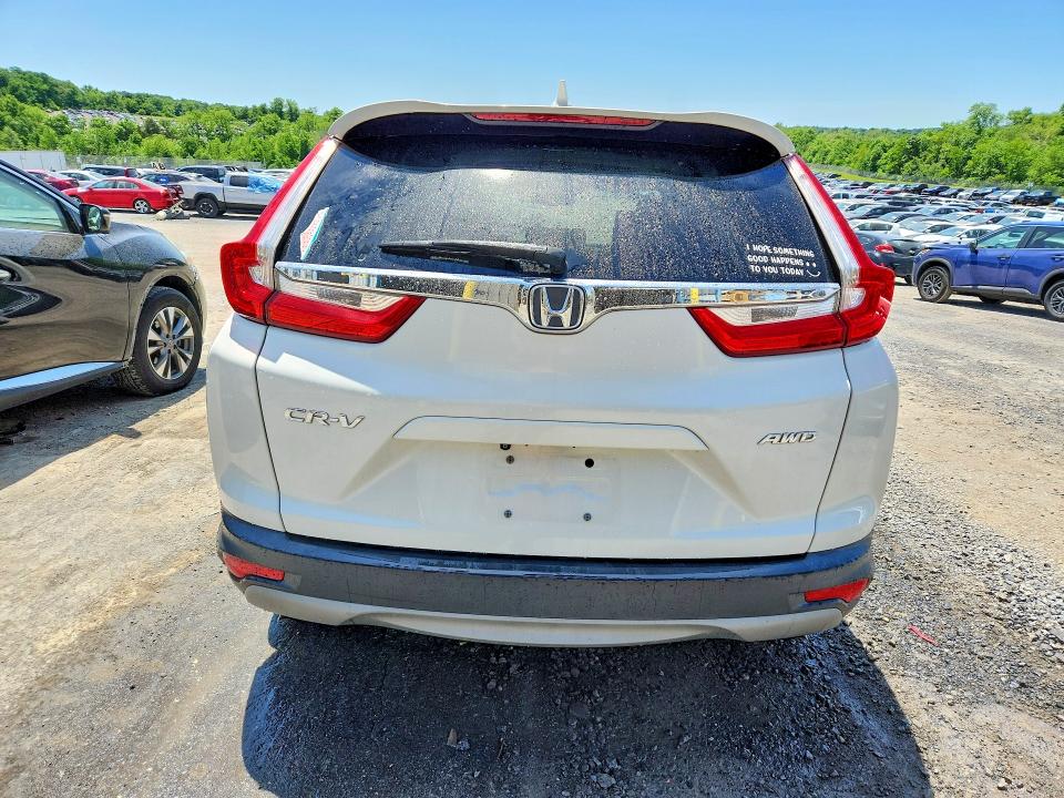 Продажа на аукционе авто 2017 Honda Cr-v, vin: 2HKRW2H85HH653708, номер лота: 54872296