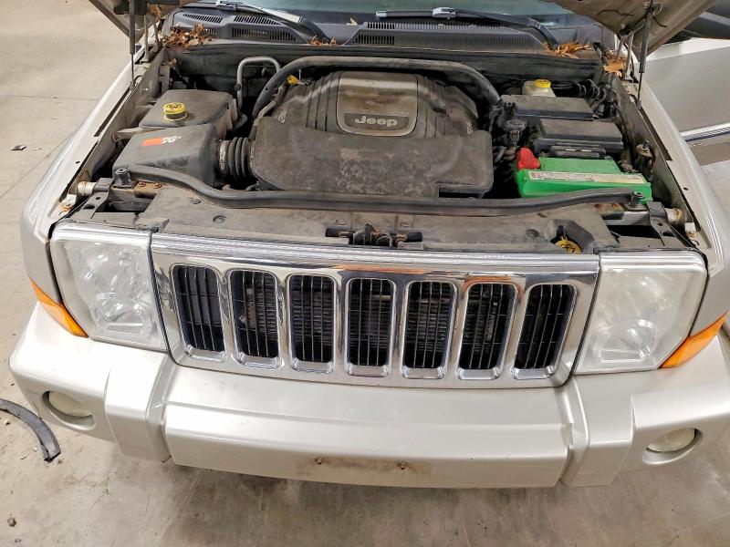 Aukcja sprzedaży 2008 Jeep Commander, vin: 1J8HG58228C108043, numer aukcji: 53813816