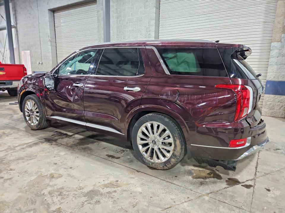 Продаж на аукціоні авто 2020 Hyundai Palisade, vin: KM8R5DHE1LU131902, номер лоту: 52204306