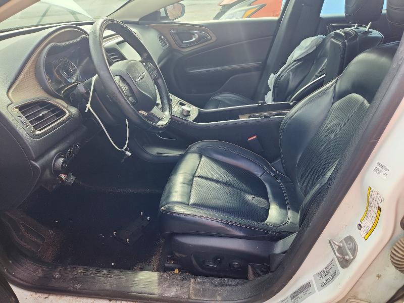 Aukcja sprzedaży 2015 Chrysler 200, vin: 1C3CCCCBXFN668553, numer aukcji: 79254325