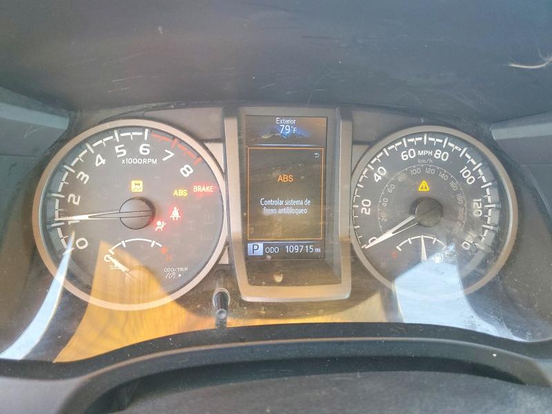 54660806 :رقم المزاد ، 3TMDZ5BN8KM078510 vin ، 2019 Toyota Tacoma مزاد بيع