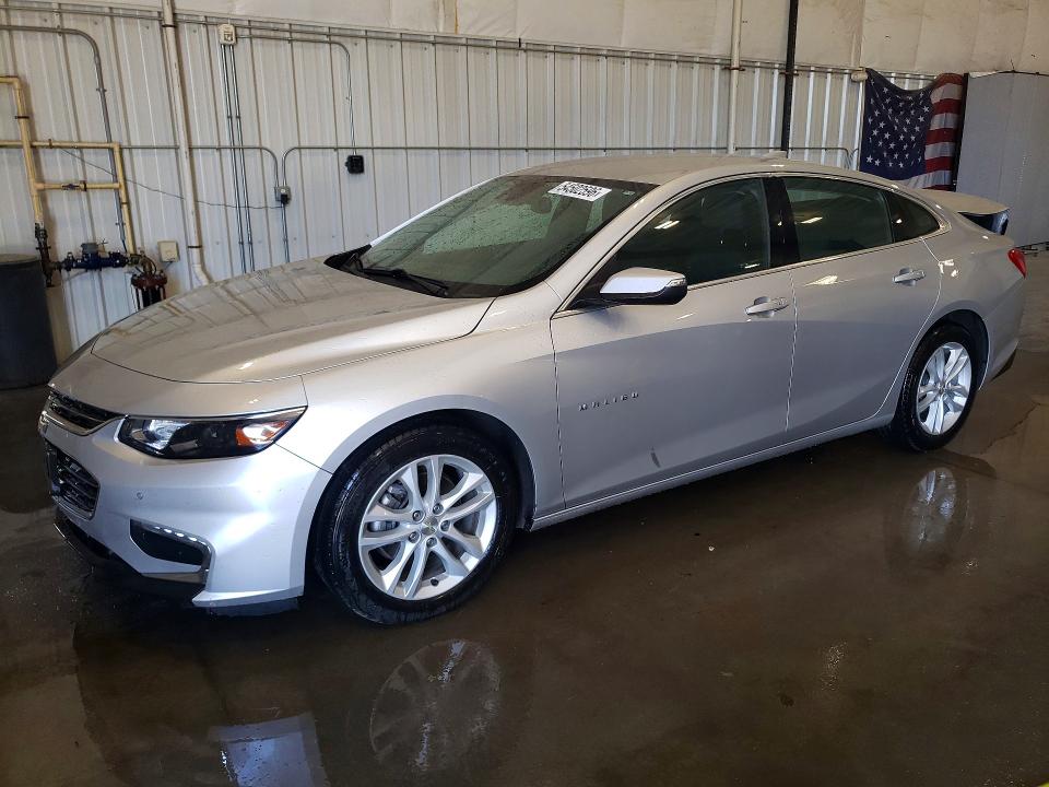 Продаж на аукціоні авто 2017 Chevrolet Malibu, vin: 1G1ZE5STXHF146694, номер лоту: 54502596