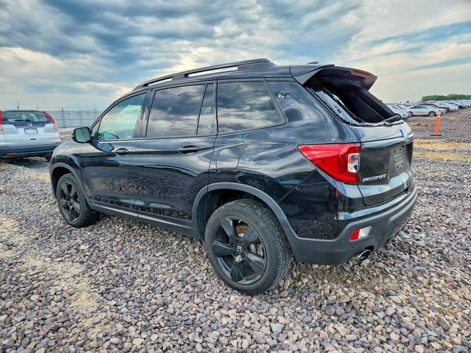 2021 Honda Passport მანქანა იყიდება აუქციონზე, vin: 5FNYF8H01MB039627, აუქციონის ნომერი: 53297446