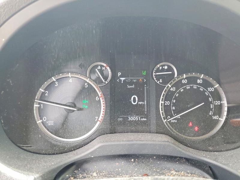 55040486 :رقم المزاد ، JTJAM7BX3P5371966 vin ، 2023 Lexus Gx مزاد بيع