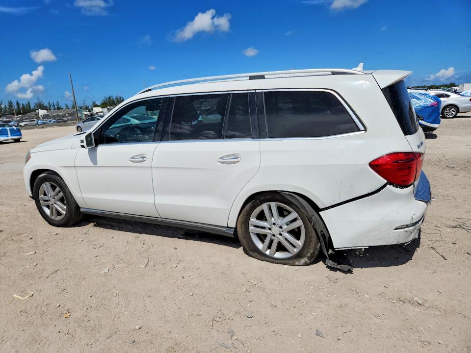2016 Mercedes-benz Gl მანქანა იყიდება აუქციონზე, vin: 4JGDF6EE9GA698938, აუქციონის ნომერი: 53885386
