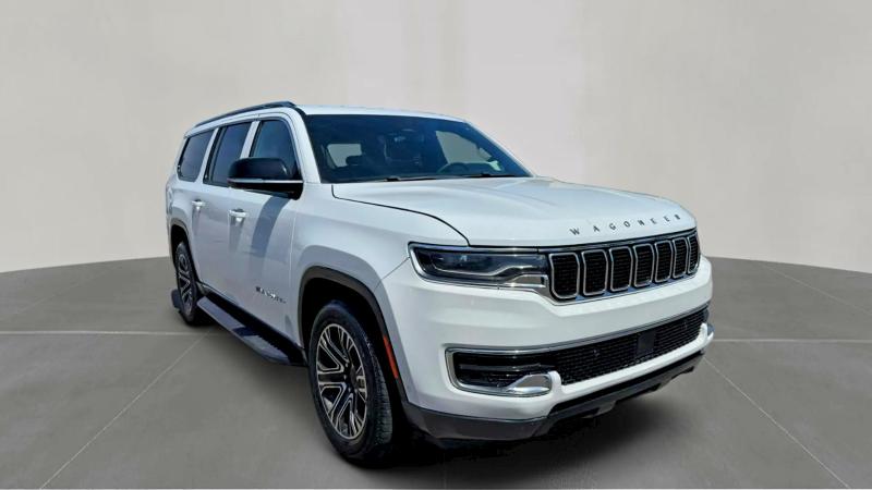 2023 Jeep Wagoneer მანქანა იყიდება აუქციონზე, vin: 1C4SJSBP9PS557564, აუქციონის ნომერი: 52914396