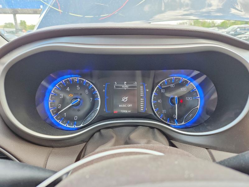 Продаж на аукціоні авто 2019 Chrysler Pacifica, vin: 2C4RC1CGXKR701117, номер лоту: 51785276