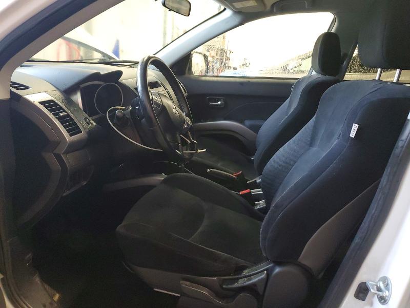 Продажа на аукционе авто 2010 Mitsubishi Outlander, vin: JA4AS2AW6AZ608903, номер лота: 53592226