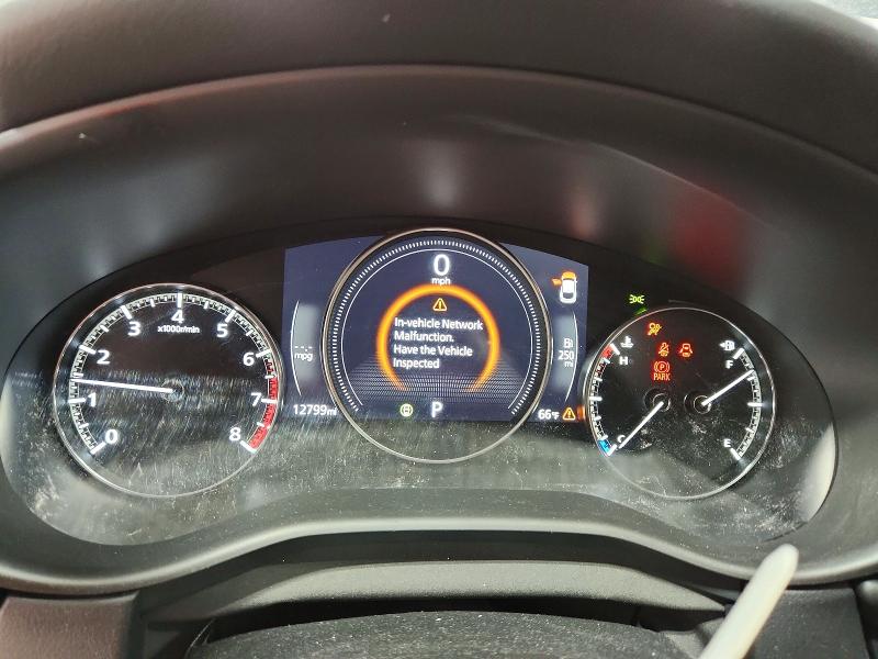Aukcja sprzedaży 2025 Mazda Cx-30, vin: 3MVDMBBM8SM801968, numer aukcji: 52050226